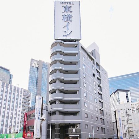 Toyoko Inn Nagoya-Eki Sakuradori-Guchi Honkan Εξωτερικό φωτογραφία