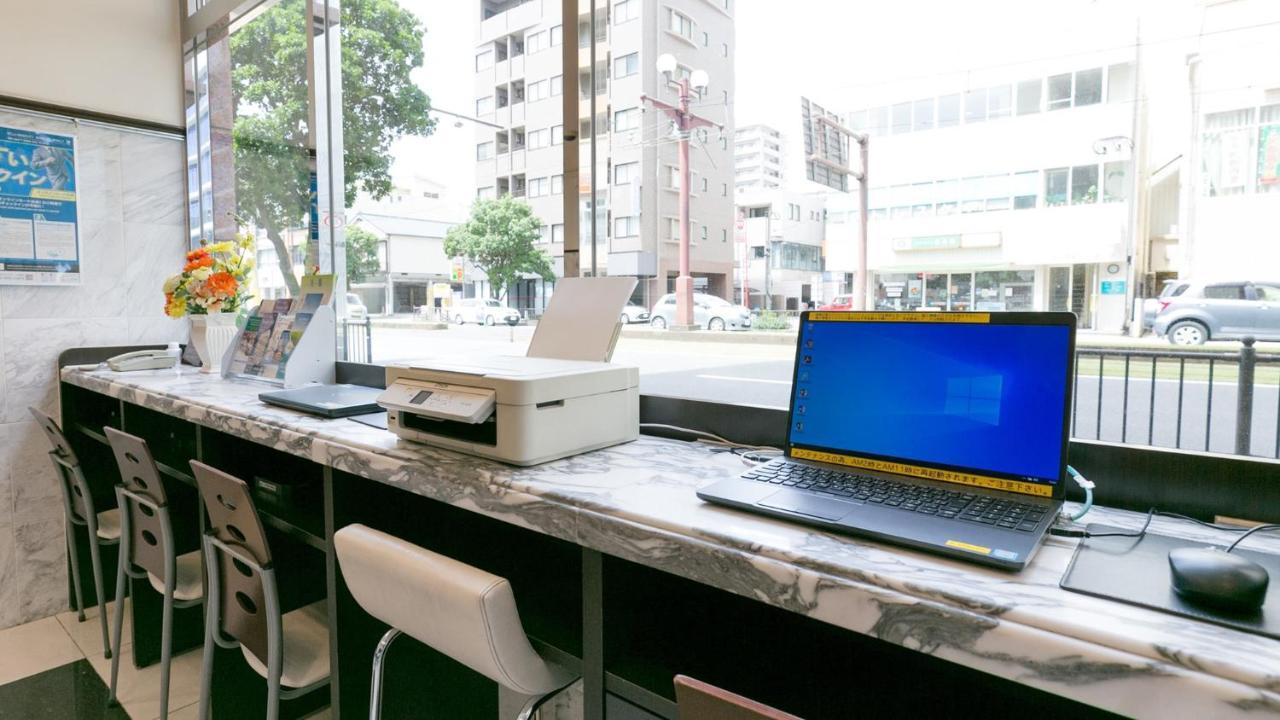 Toyoko Inn Nagoya-Eki Sakuradori-Guchi Honkan Εξωτερικό φωτογραφία