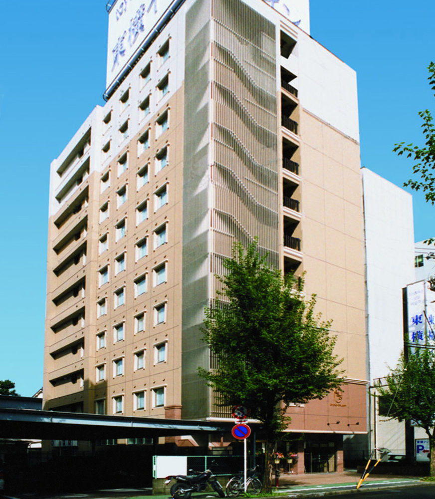 Toyoko Inn Nagoya-Eki Sakuradori-Guchi Honkan Εξωτερικό φωτογραφία