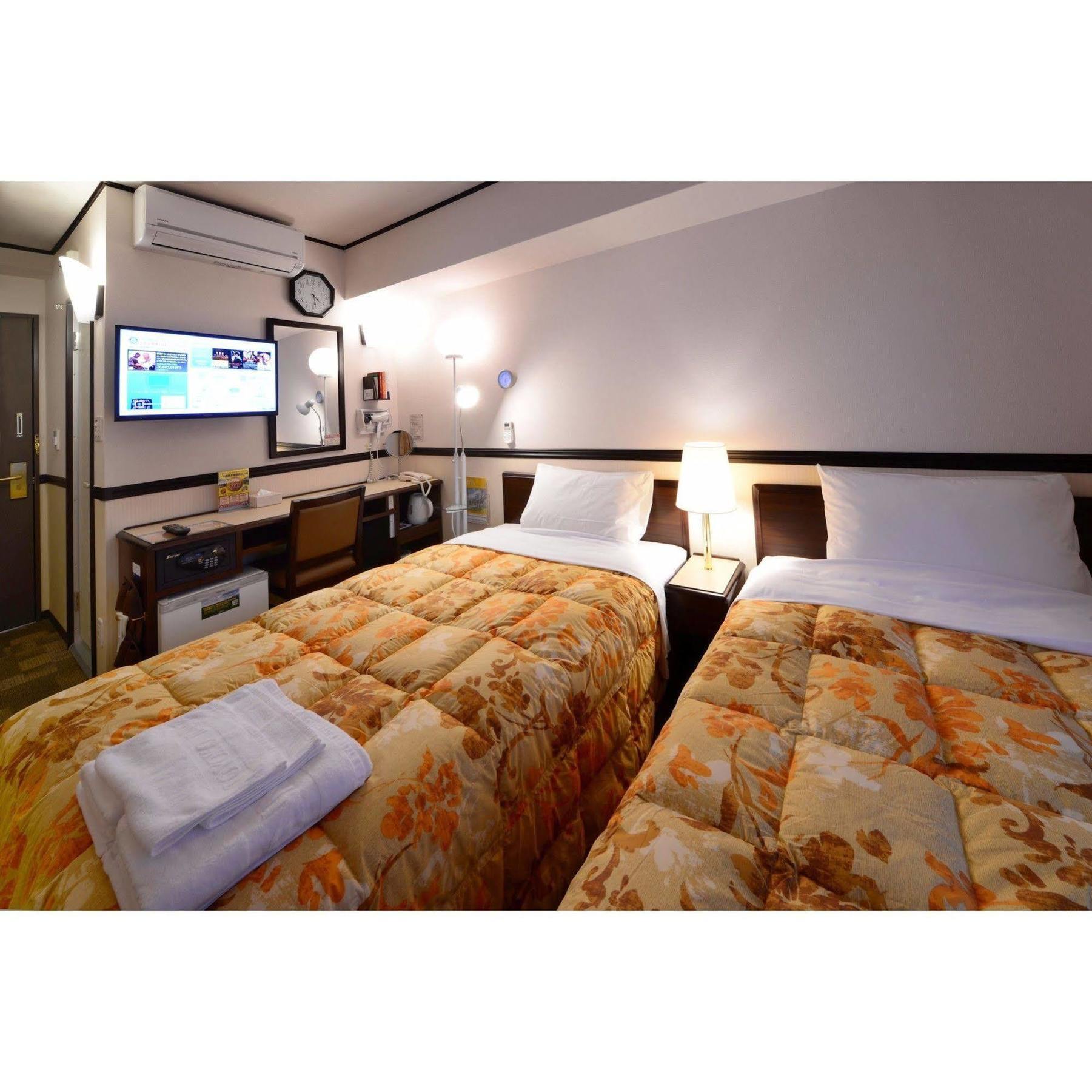 Toyoko Inn Nagoya-Eki Sakuradori-Guchi Honkan Εξωτερικό φωτογραφία