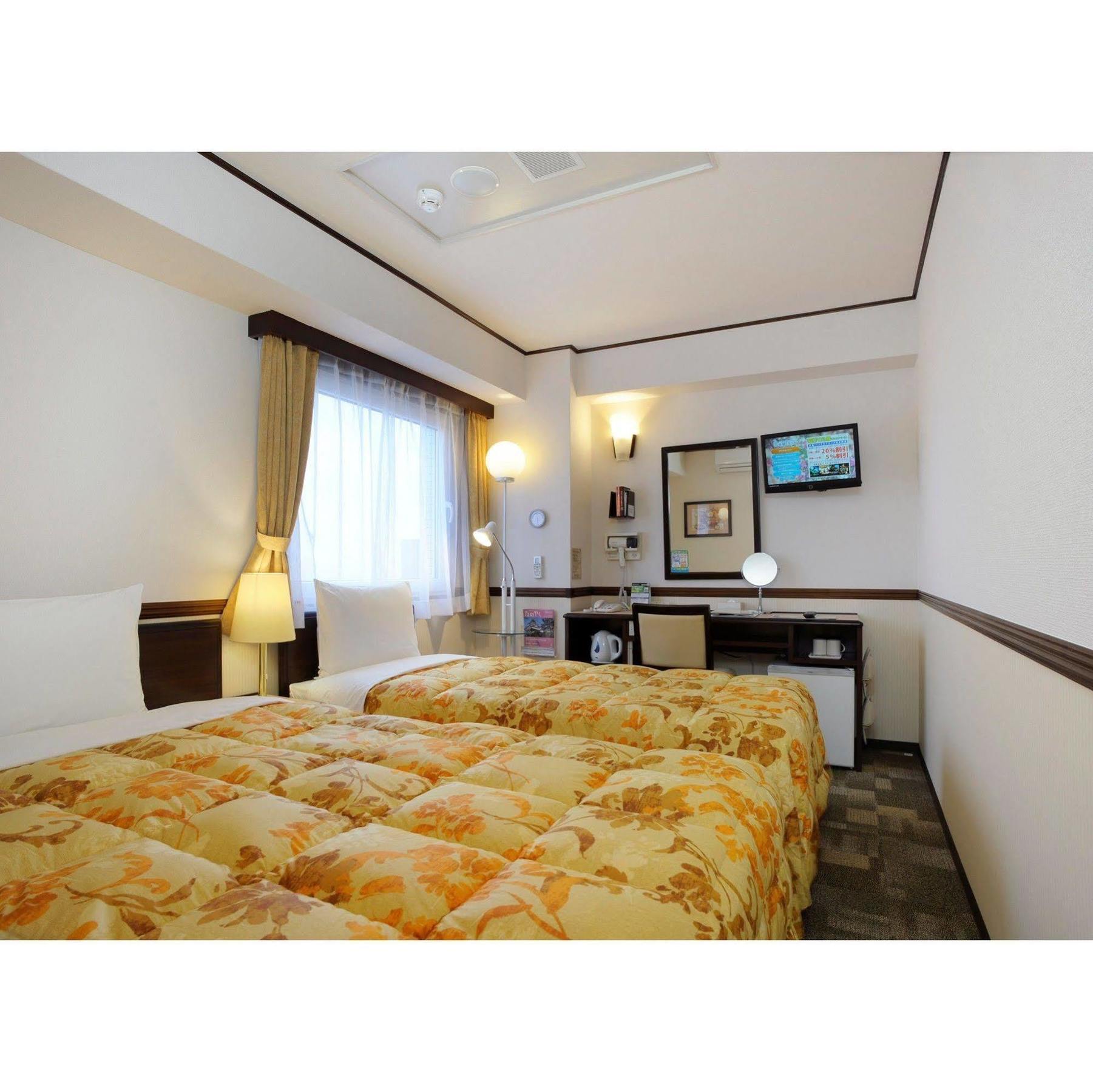 Toyoko Inn Nagoya-Eki Sakuradori-Guchi Honkan Εξωτερικό φωτογραφία