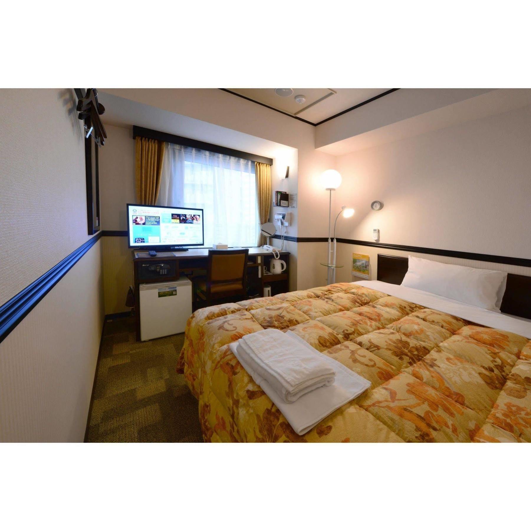 Toyoko Inn Nagoya-Eki Sakuradori-Guchi Honkan Εξωτερικό φωτογραφία