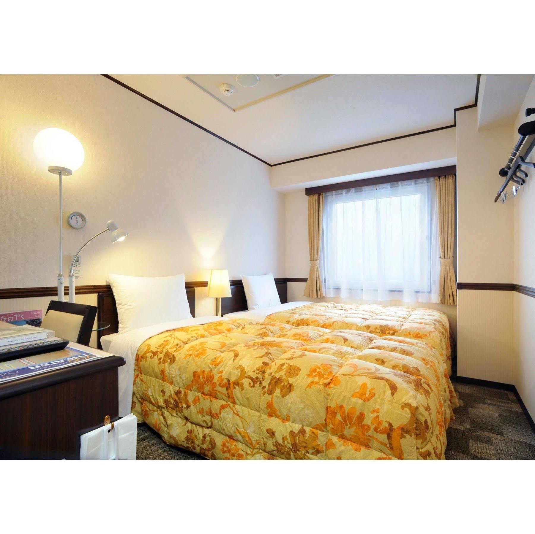 Toyoko Inn Nagoya-Eki Sakuradori-Guchi Honkan Εξωτερικό φωτογραφία