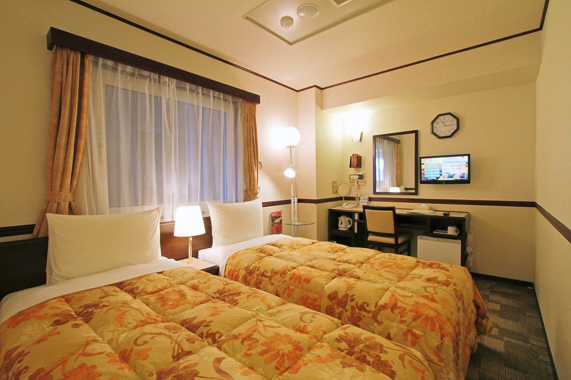 Toyoko Inn Nagoya-Eki Sakuradori-Guchi Honkan Εξωτερικό φωτογραφία