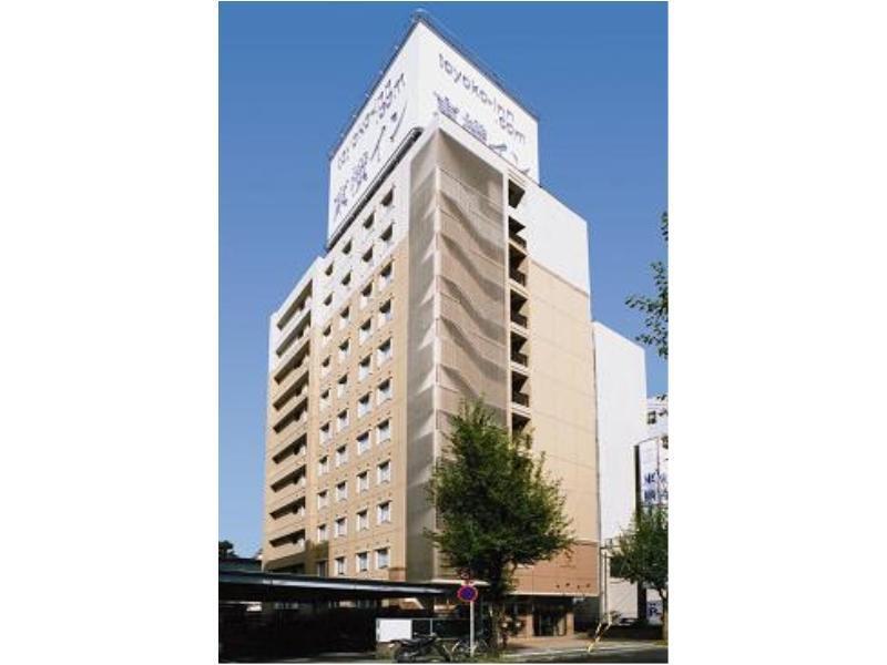 Toyoko Inn Nagoya-Eki Sakuradori-Guchi Honkan Εξωτερικό φωτογραφία