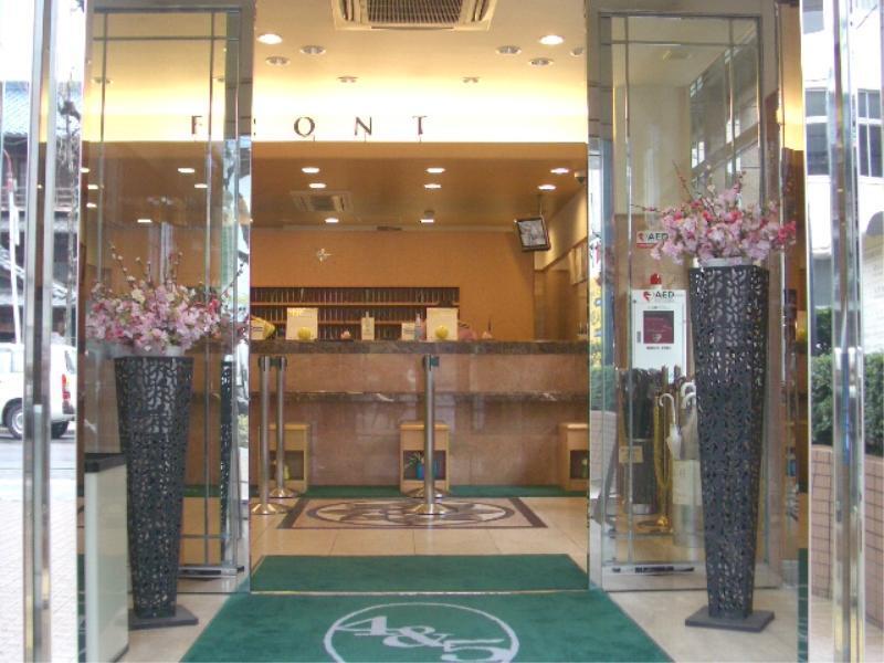 Toyoko Inn Nagoya-Eki Sakuradori-Guchi Honkan Εξωτερικό φωτογραφία