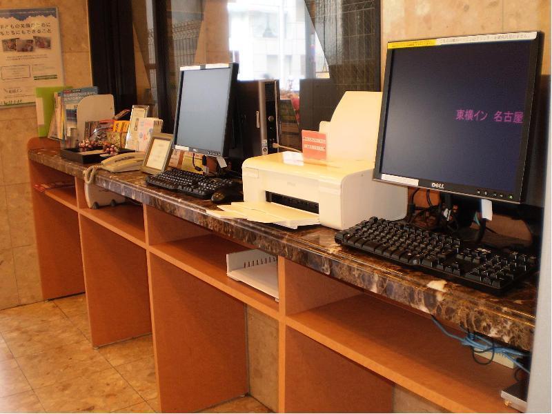 Toyoko Inn Nagoya-Eki Sakuradori-Guchi Honkan Εξωτερικό φωτογραφία